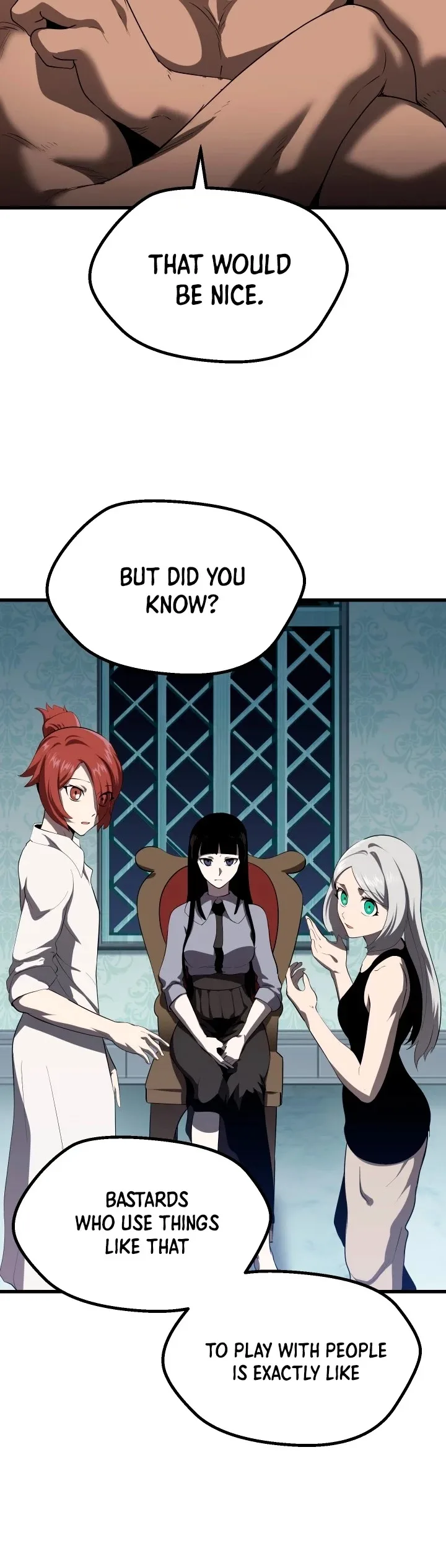 Survival Story of a Sword King in a Fantasy World Chapter 77 page 31