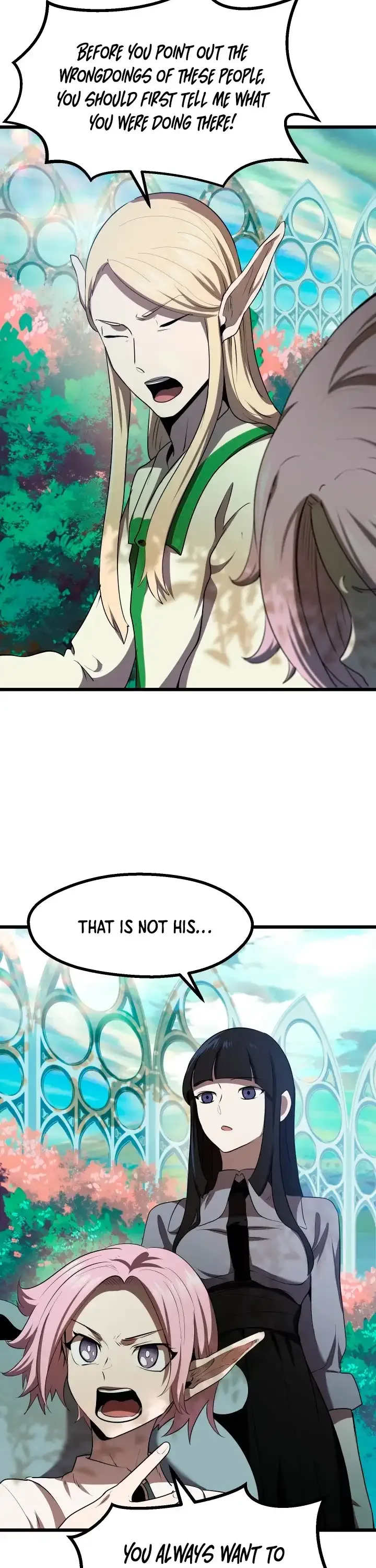 Survival Story of a Sword King in a Fantasy World Chapter 75 page 23