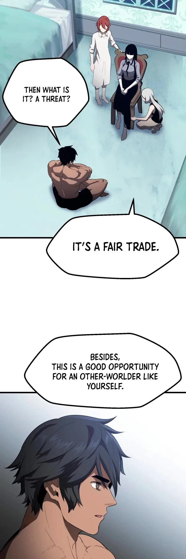Survival Story of a Sword King in a Fantasy World Chapter 77 page 28