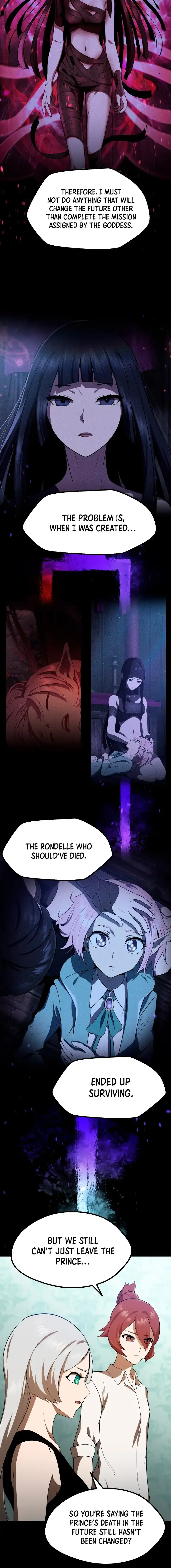 Survival Story of a Sword King in a Fantasy World Chapter 78 page 4