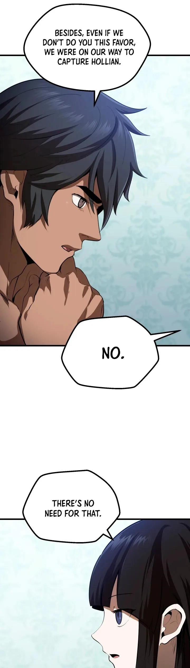 Survival Story of a Sword King in a Fantasy World Chapter 77 page 34