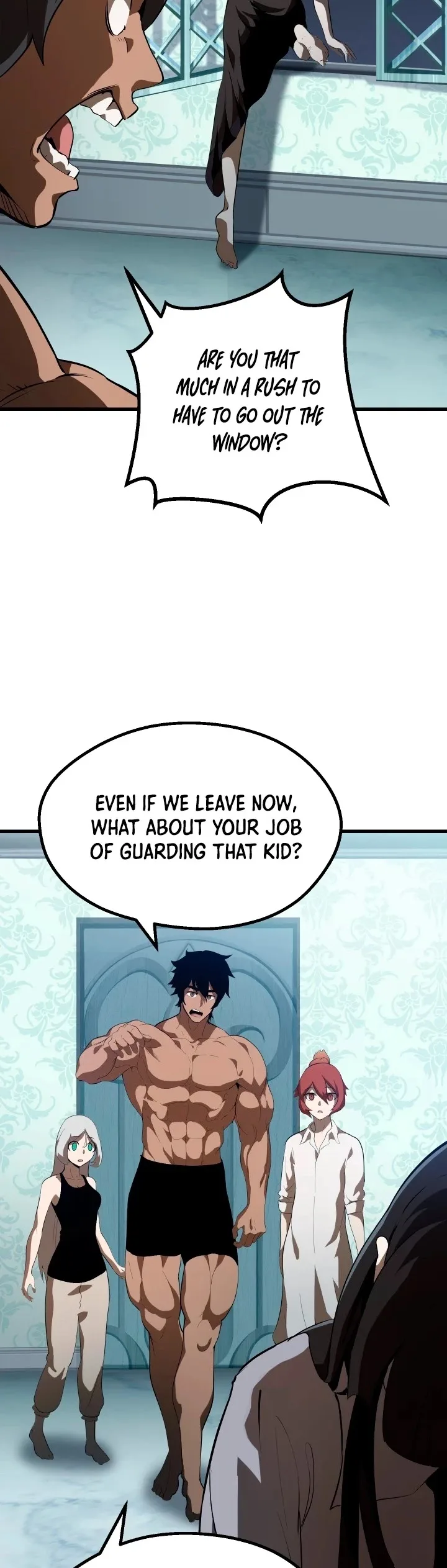 Survival Story of a Sword King in a Fantasy World Chapter 77 page 40