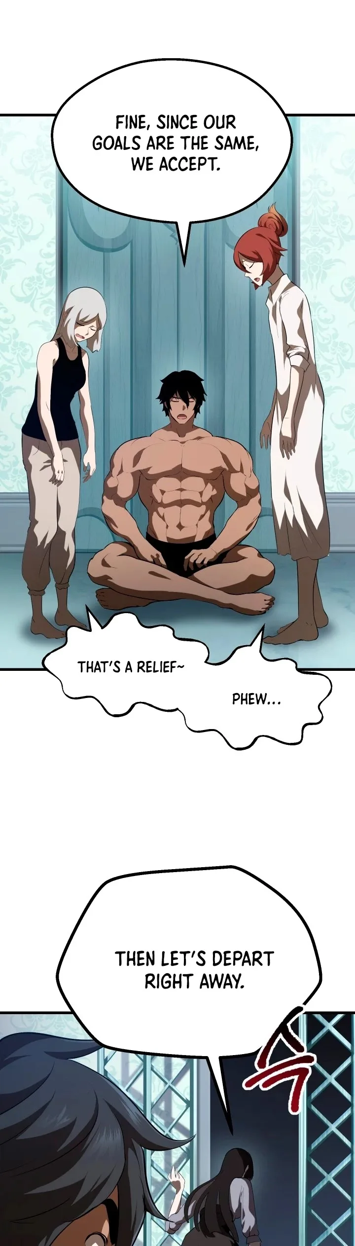 Survival Story of a Sword King in a Fantasy World Chapter 77 page 39
