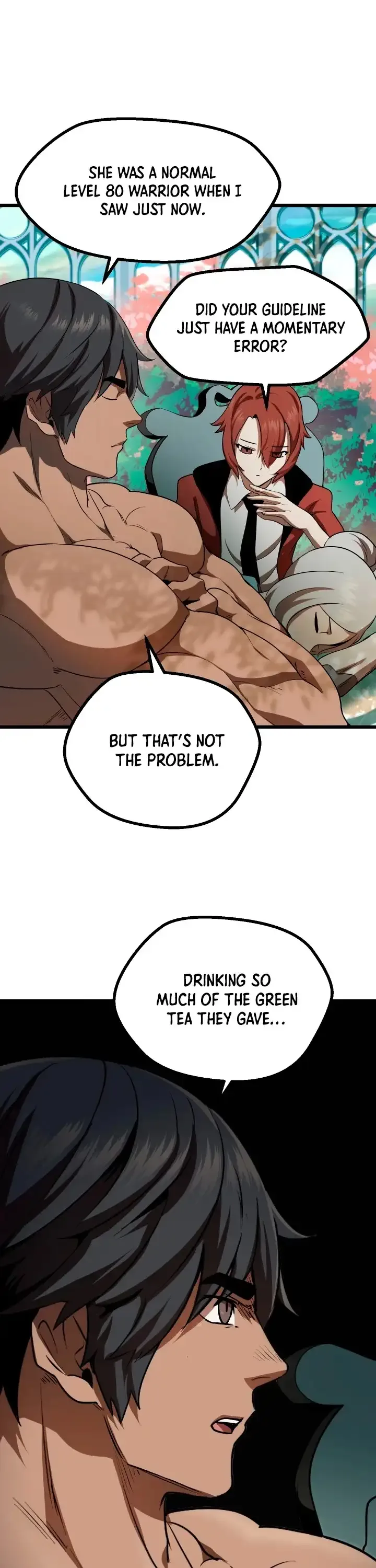 Survival Story of a Sword King in a Fantasy World Chapter 75 page 29