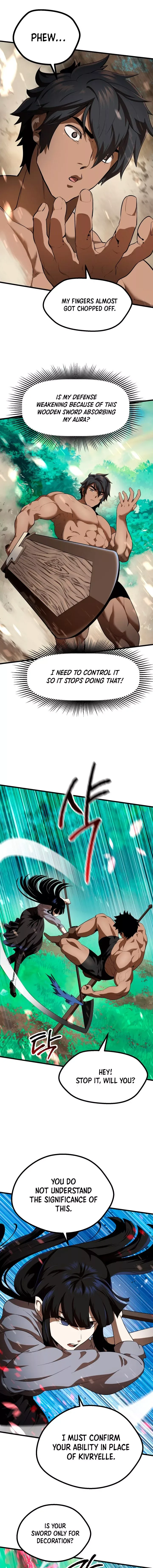 Survival Story of a Sword King in a Fantasy World Chapter 76 page 14