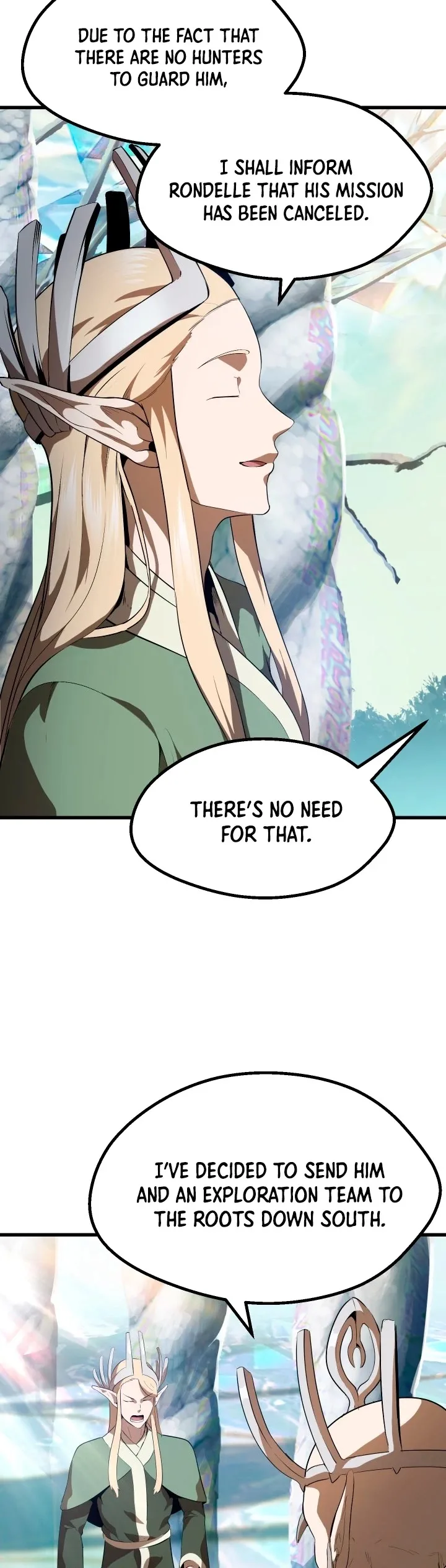 Survival Story of a Sword King in a Fantasy World Chapter 77 page 45