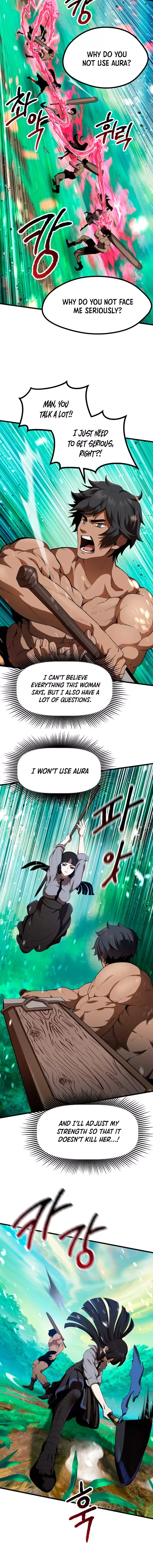 Survival Story of a Sword King in a Fantasy World Chapter 76 page 15