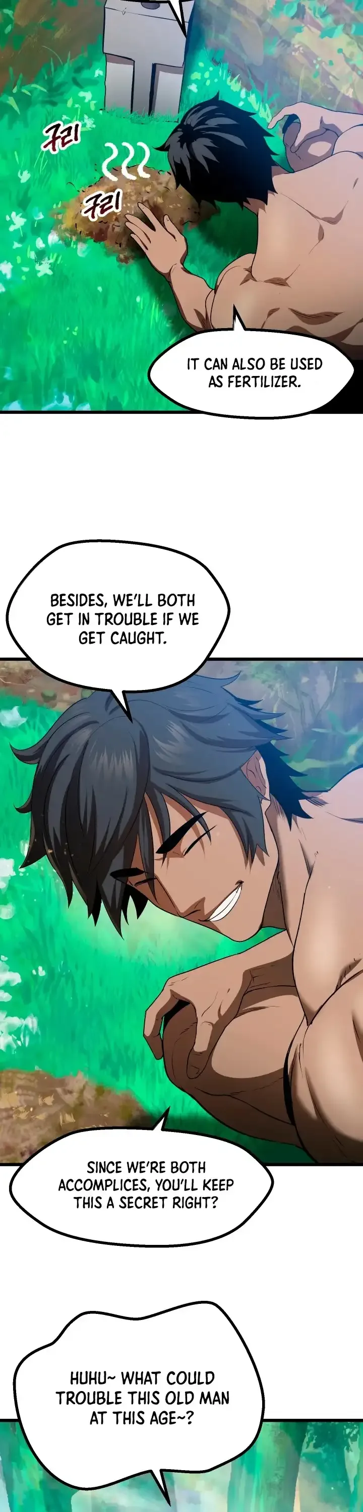 Survival Story of a Sword King in a Fantasy World Chapter 75 page 44