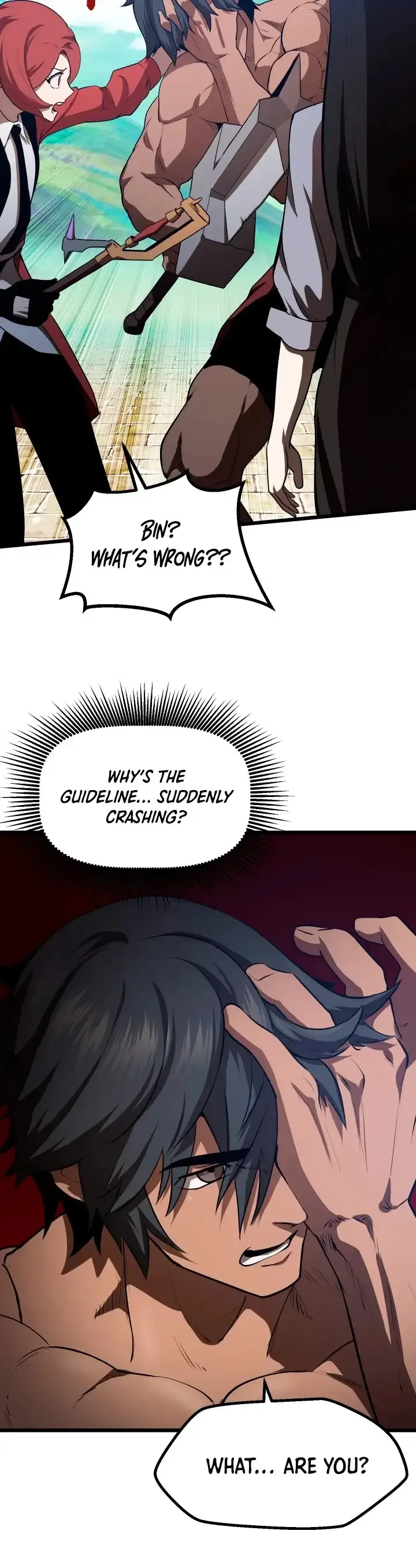 Survival Story of a Sword King in a Fantasy World Chapter 74 page 51