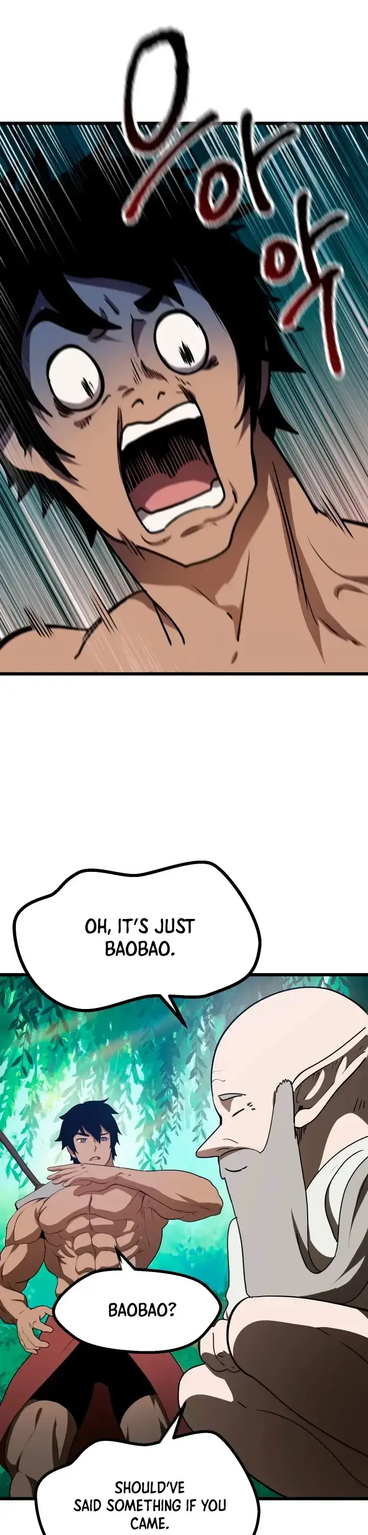 Survival Story of a Sword King in a Fantasy World Chapter 75 page 38