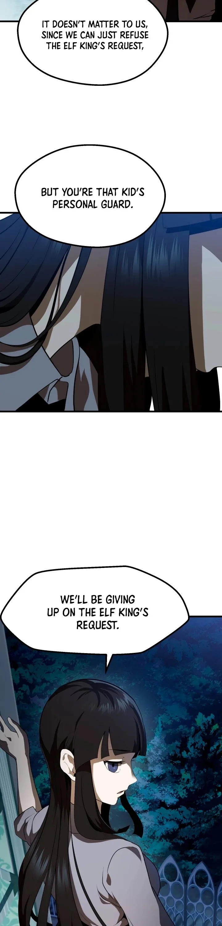 Survival Story of a Sword King in a Fantasy World Chapter 77 page 41