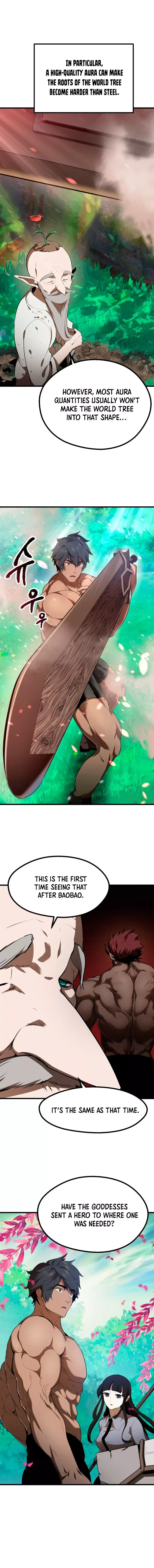 Survival Story of a Sword King in a Fantasy World Chapter 76 page 19