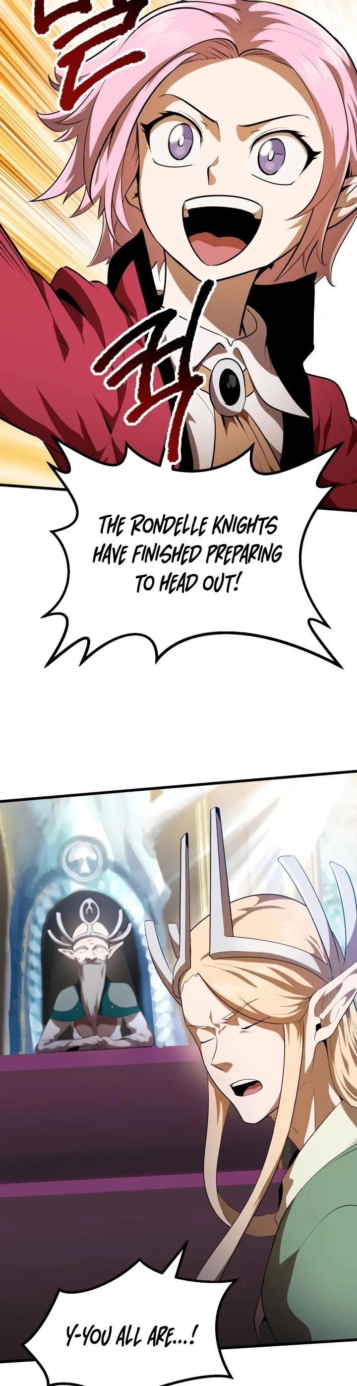 Survival Story of a Sword King in a Fantasy World Chapter 77 page 49