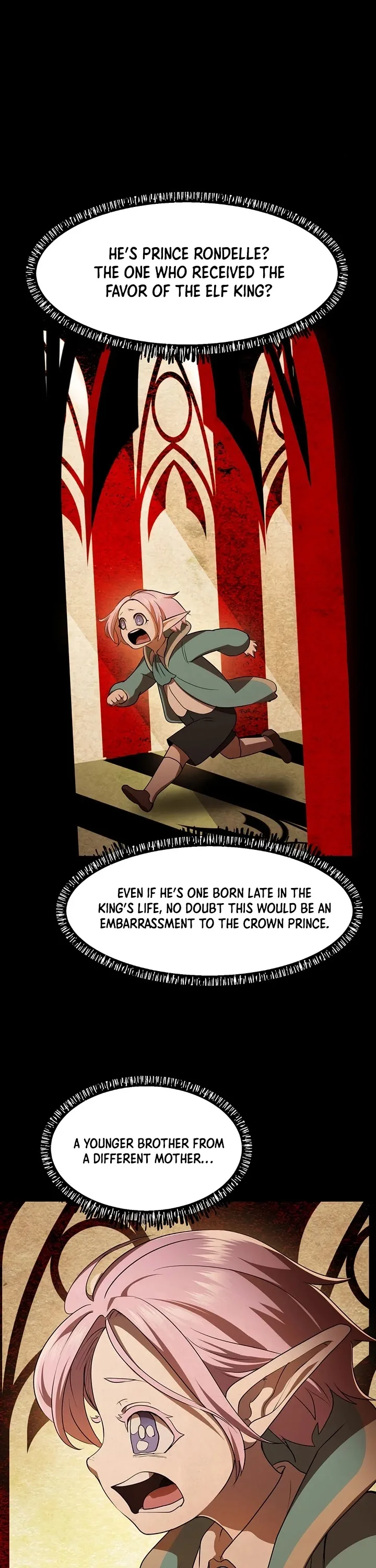 Survival Story of a Sword King in a Fantasy World Chapter 79 page 2