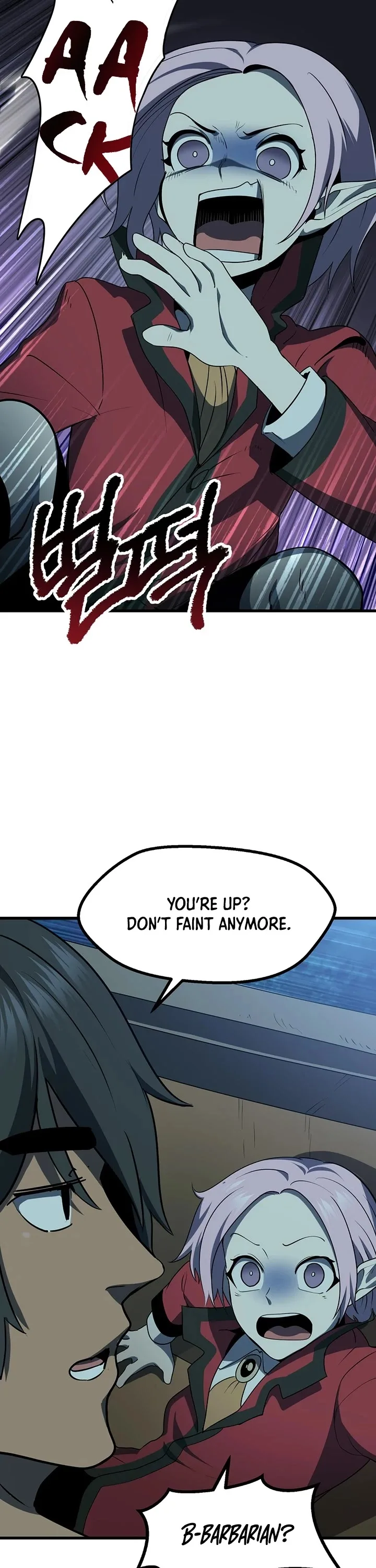 Survival Story of a Sword King in a Fantasy World Chapter 79 page 8