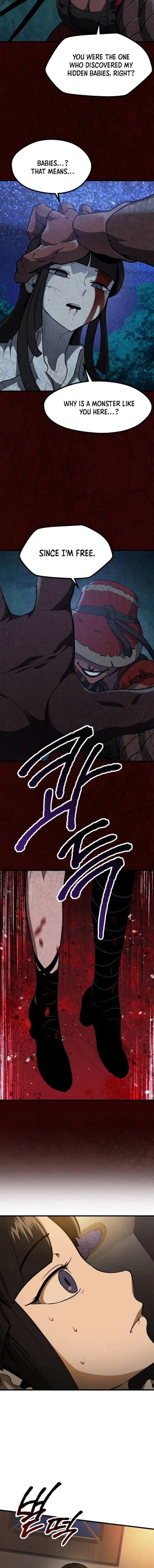 Survival Story of a Sword King in a Fantasy World Chapter 81 page 3