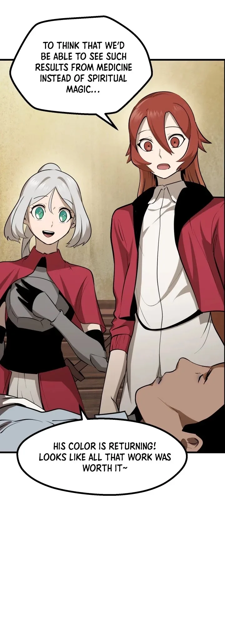 Survival Story of a Sword King in a Fantasy World Chapter 80 page 9