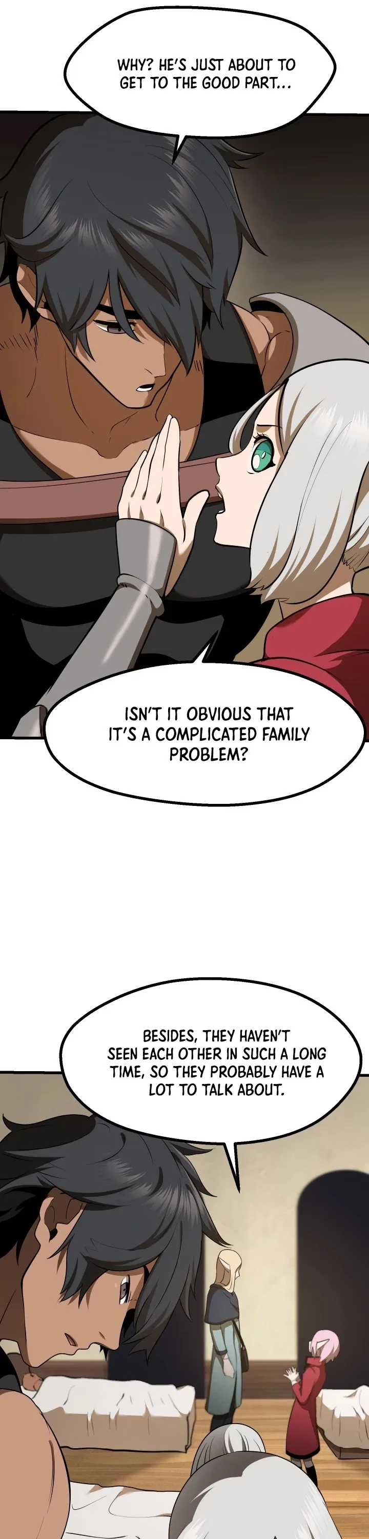 Survival Story of a Sword King in a Fantasy World Chapter 80 page 14