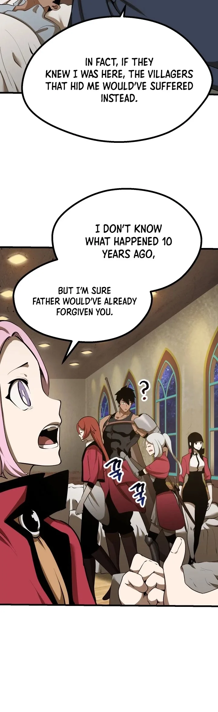 Survival Story of a Sword King in a Fantasy World Chapter 80 page 13