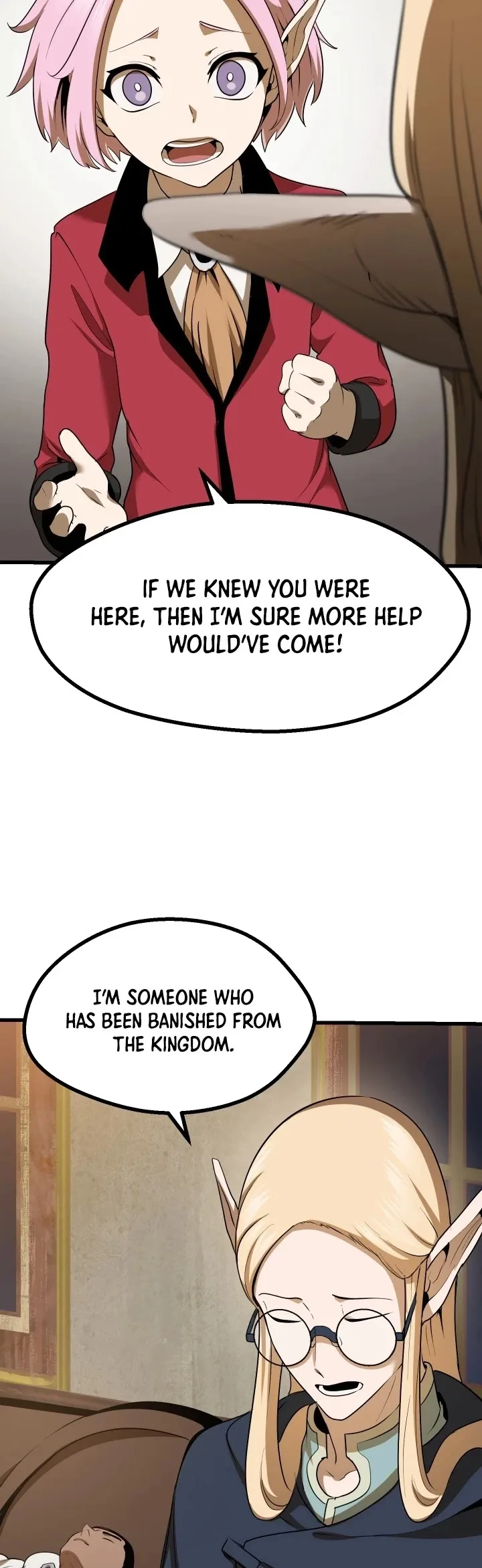 Survival Story of a Sword King in a Fantasy World Chapter 80 page 12