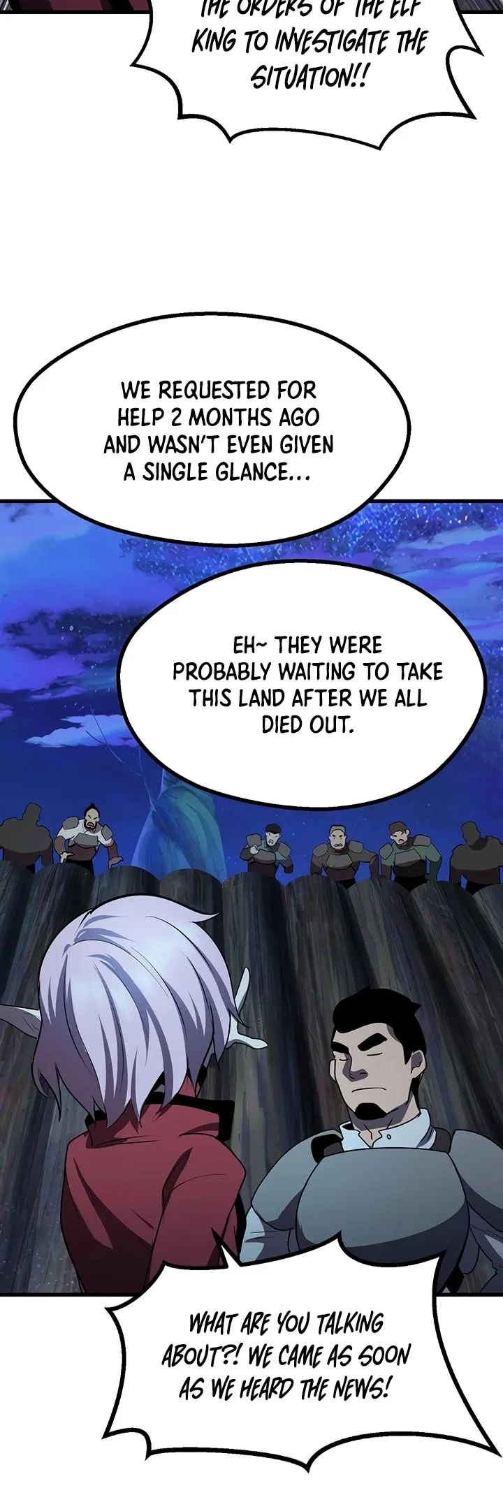 Survival Story of a Sword King in a Fantasy World Chapter 79 page 33