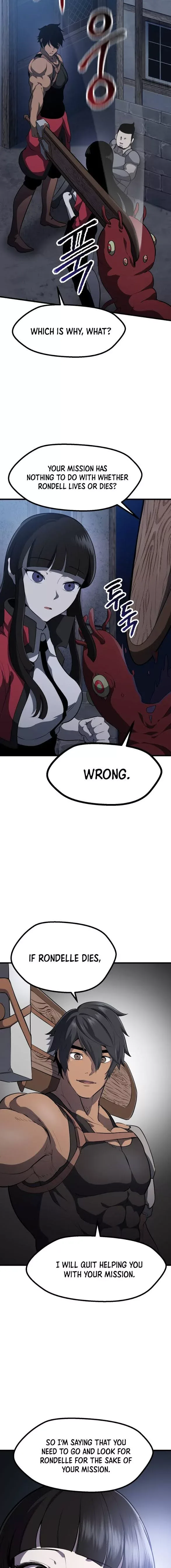 Survival Story of a Sword King in a Fantasy World Chapter 81 page 14