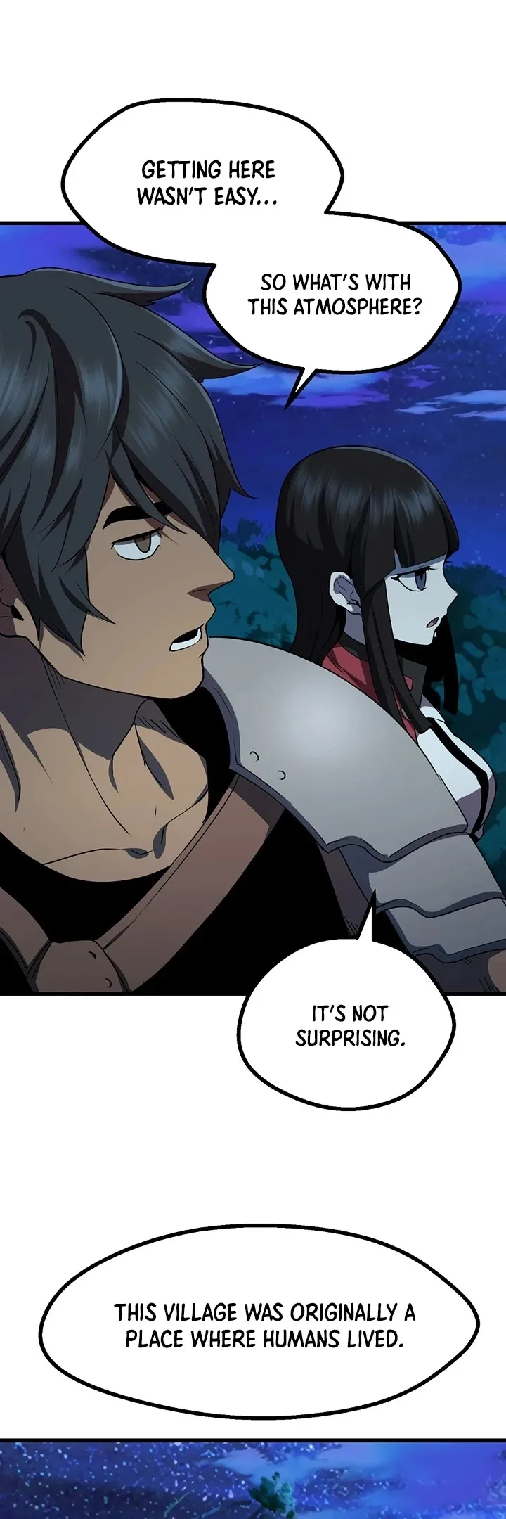 Survival Story of a Sword King in a Fantasy World Chapter 79 page 34