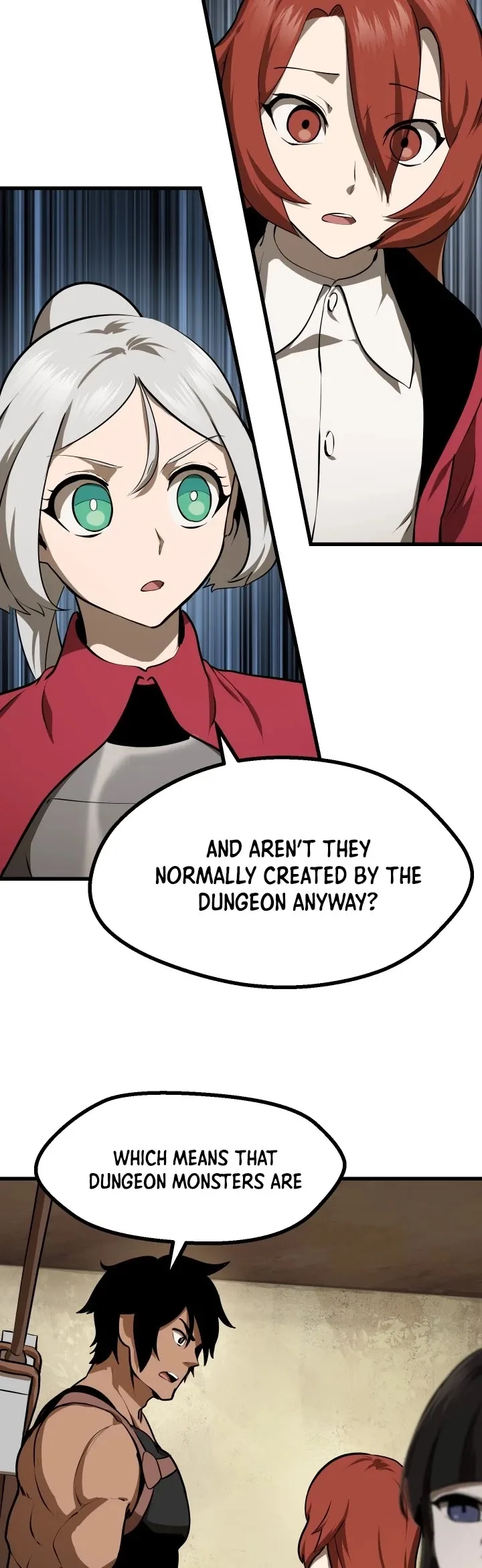Survival Story of a Sword King in a Fantasy World Chapter 80 page 22