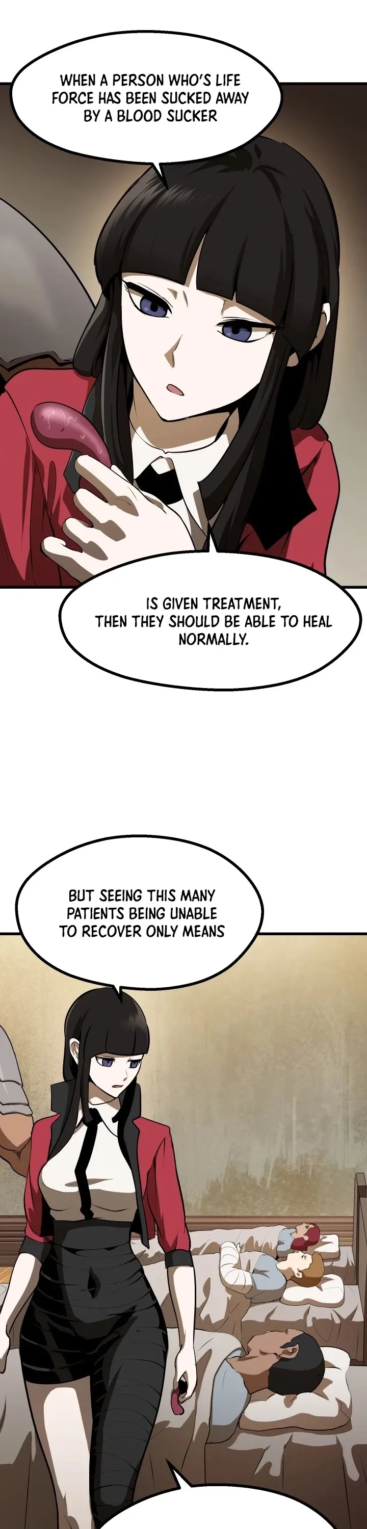 Survival Story of a Sword King in a Fantasy World Chapter 80 page 20