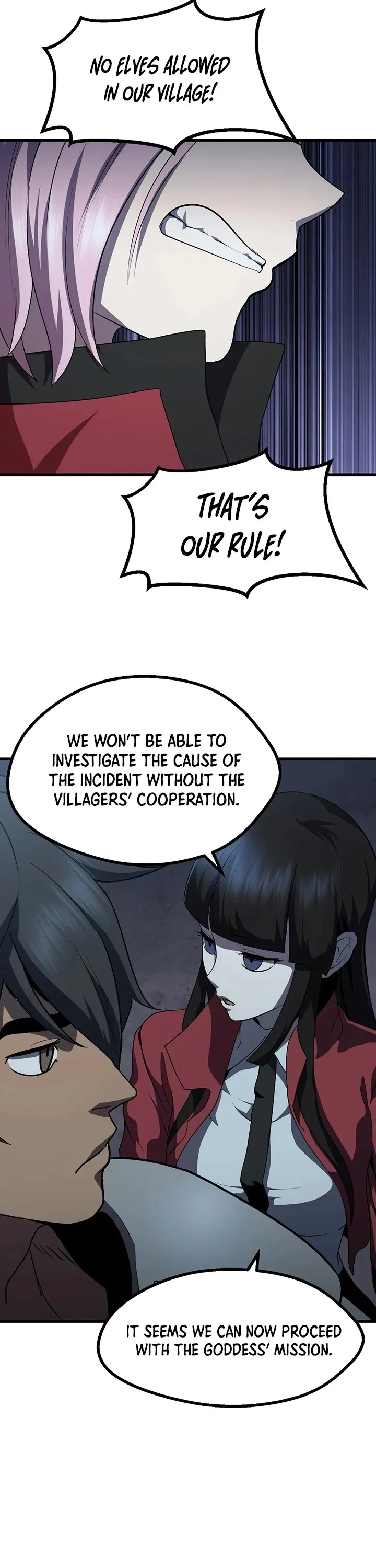 Survival Story of a Sword King in a Fantasy World Chapter 79 page 38