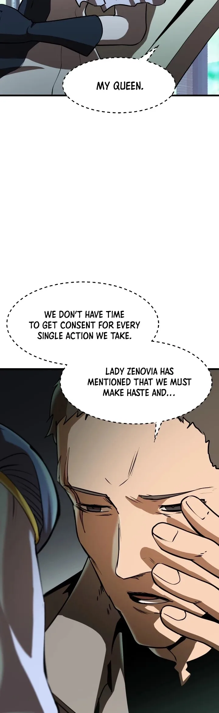 Survival Story of a Sword King in a Fantasy World Chapter 86 page 4