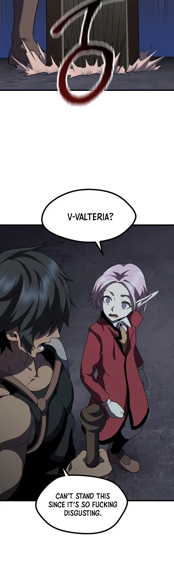 Survival Story of a Sword King in a Fantasy World Chapter 79 page 46