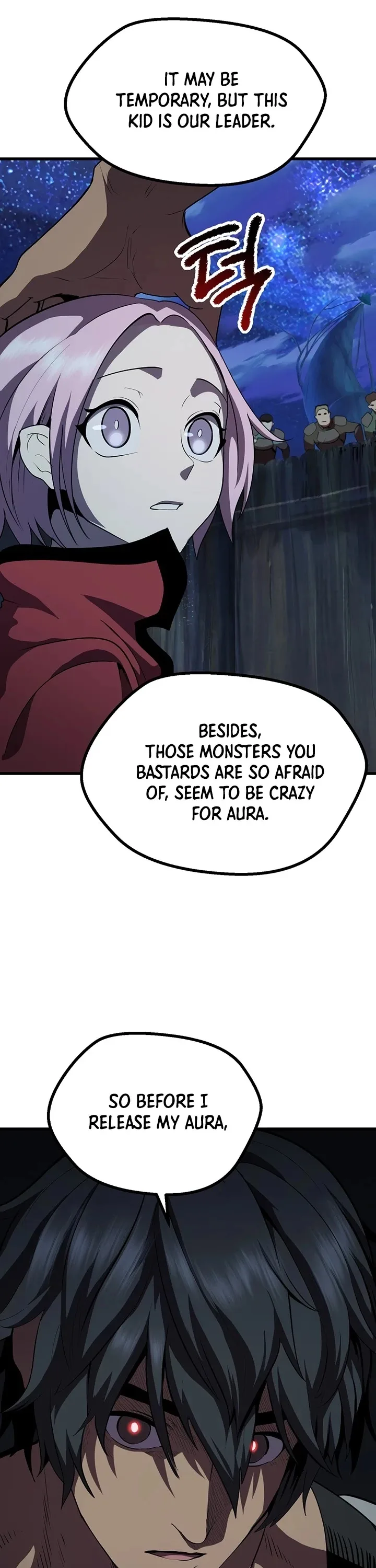 Survival Story of a Sword King in a Fantasy World Chapter 79 page 47