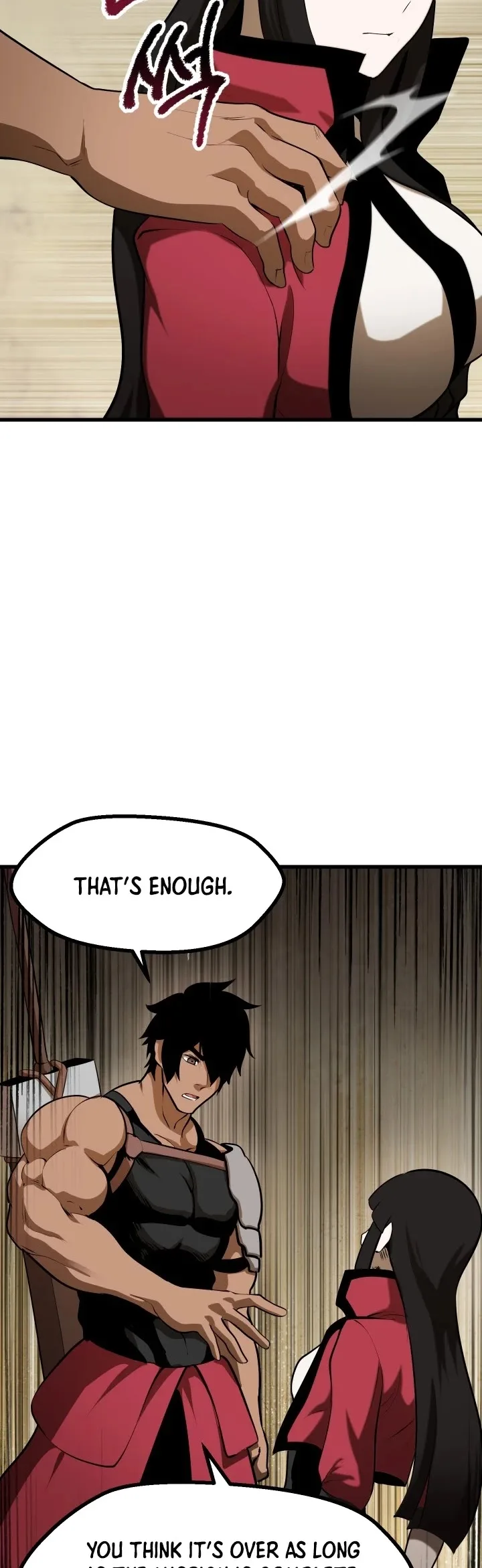 Survival Story of a Sword King in a Fantasy World Chapter 80 page 25