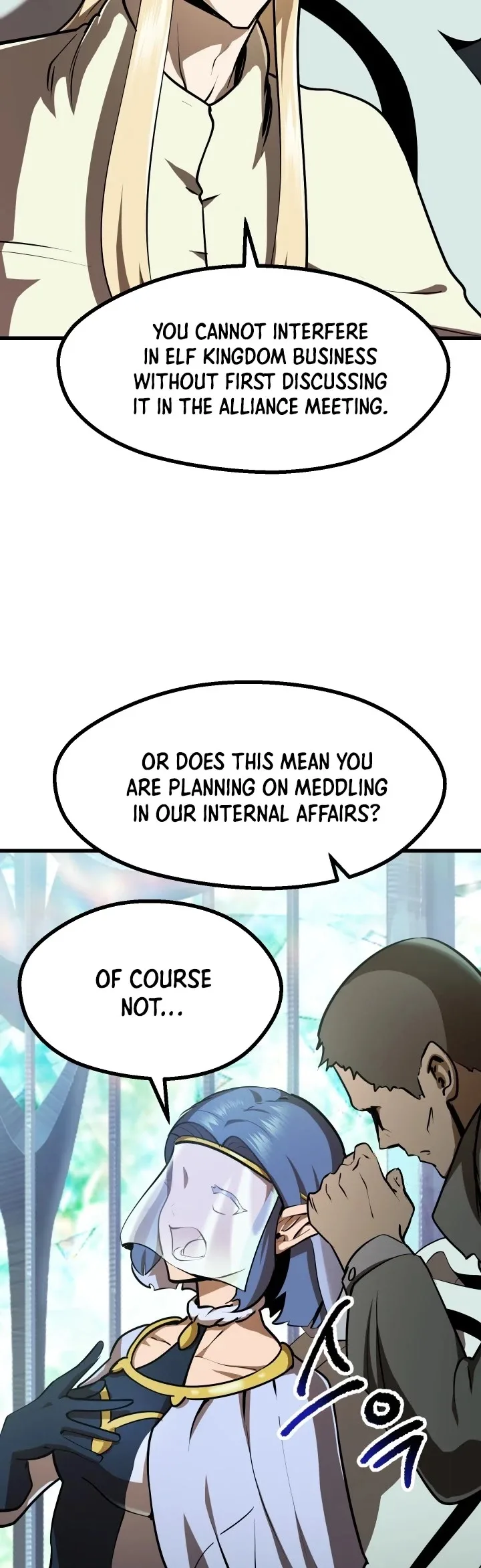 Survival Story of a Sword King in a Fantasy World Chapter 86 page 3