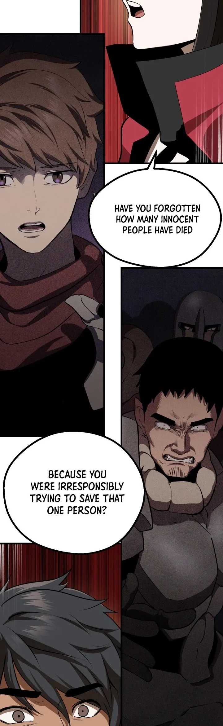 Survival Story of a Sword King in a Fantasy World Chapter 80 page 27