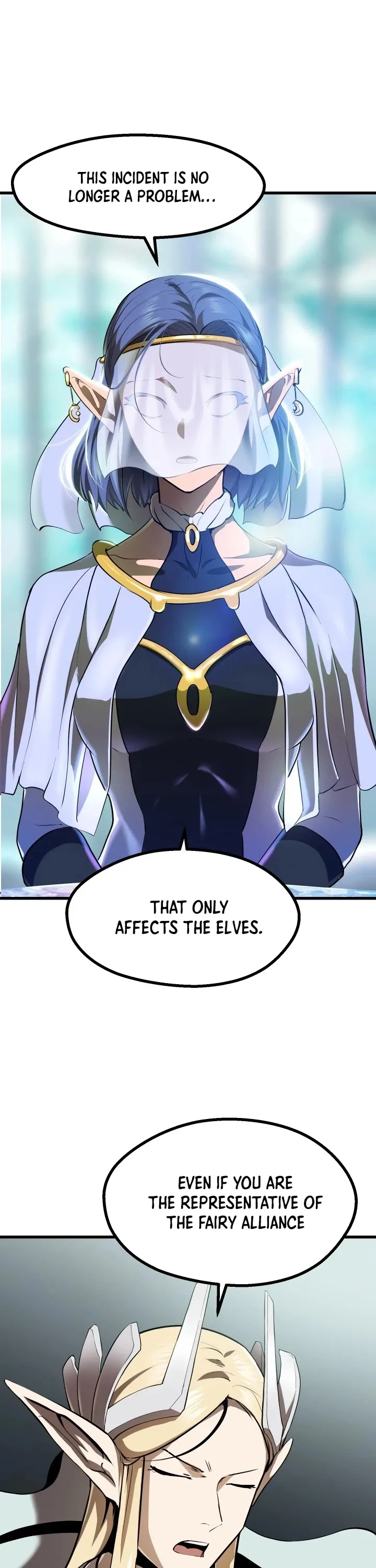 Survival Story of a Sword King in a Fantasy World Chapter 86 page 2