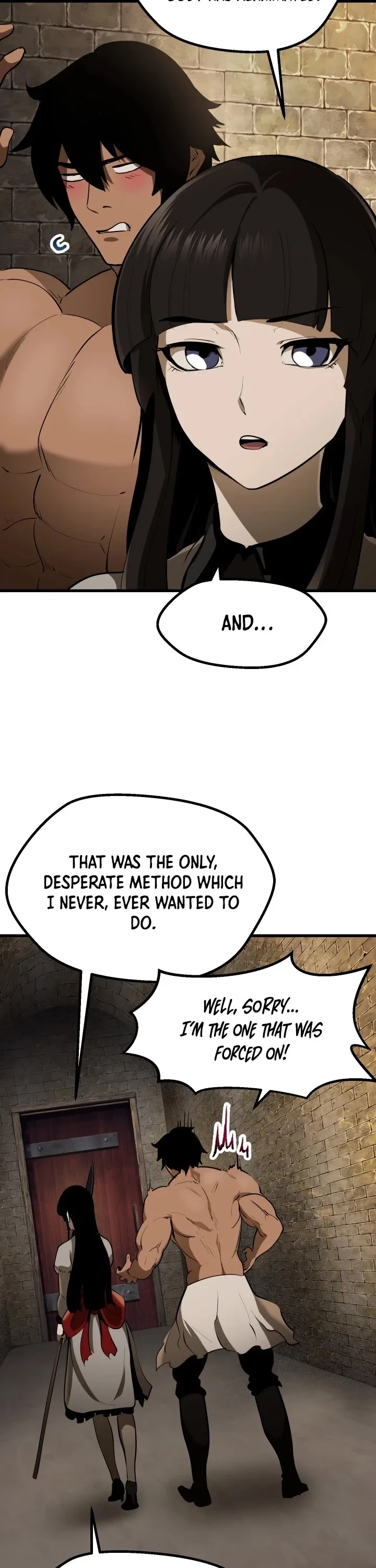 Survival Story of a Sword King in a Fantasy World Chapter 88 page 5