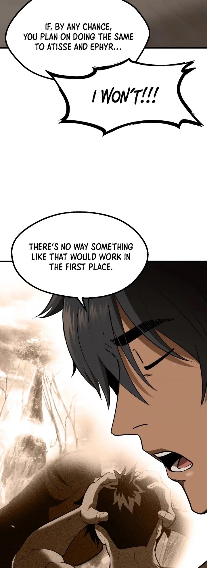 Survival Story of a Sword King in a Fantasy World Chapter 88 page 6