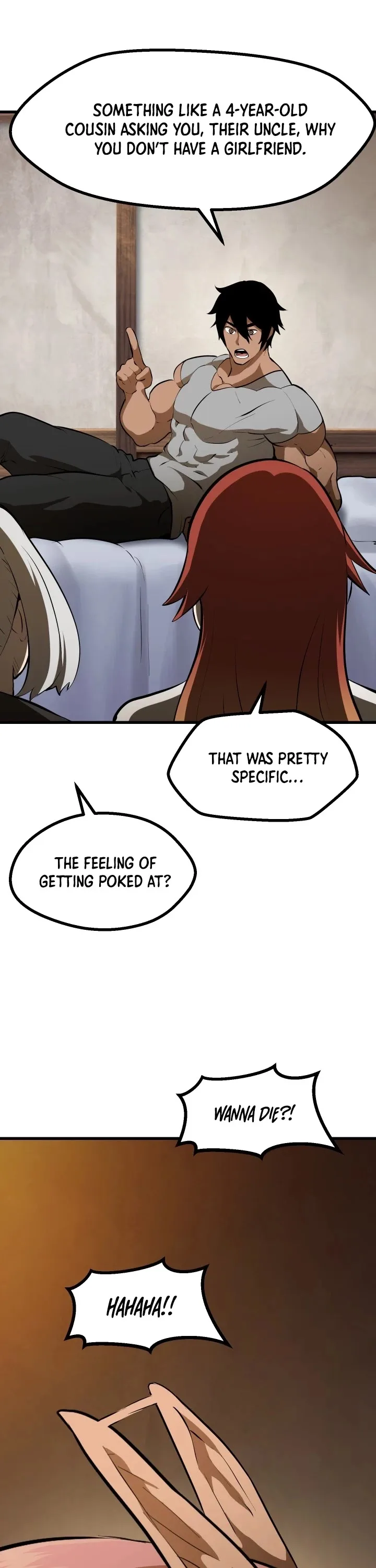 Survival Story of a Sword King in a Fantasy World Chapter 80 page 38
