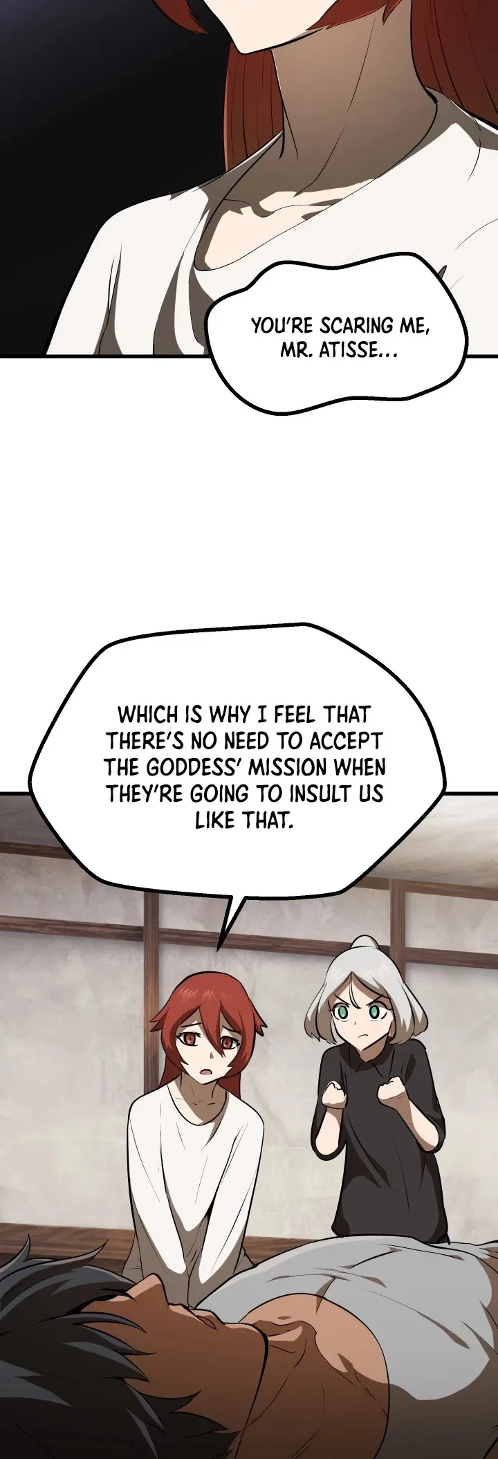 Survival Story of a Sword King in a Fantasy World Chapter 80 page 36