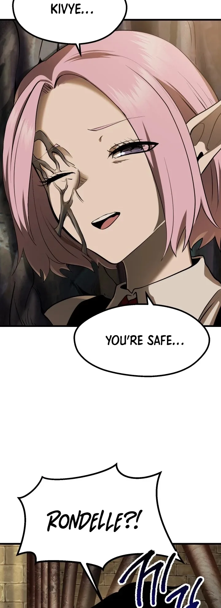 Survival Story of a Sword King in a Fantasy World Chapter 88 page 9