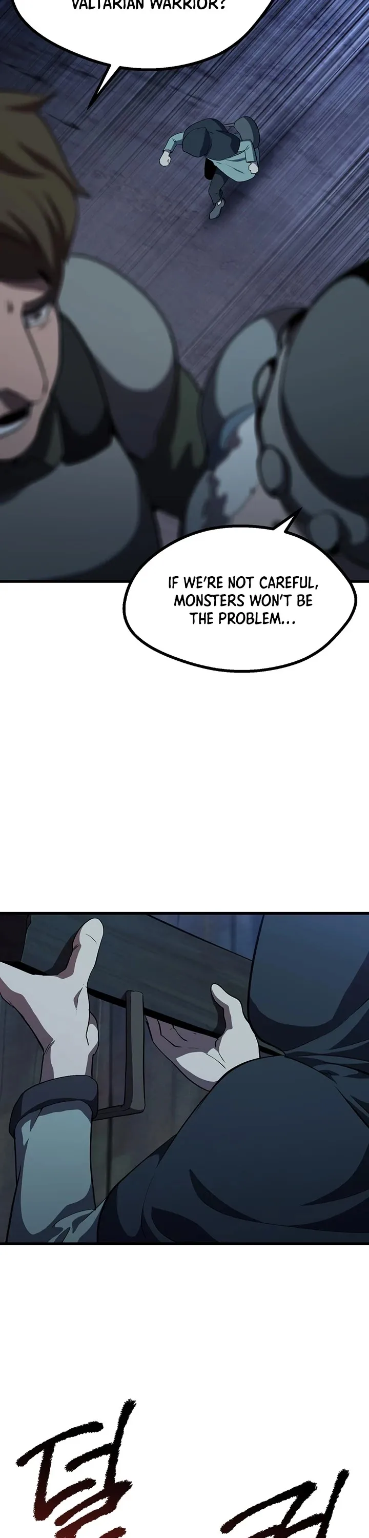 Survival Story of a Sword King in a Fantasy World Chapter 79 page 50