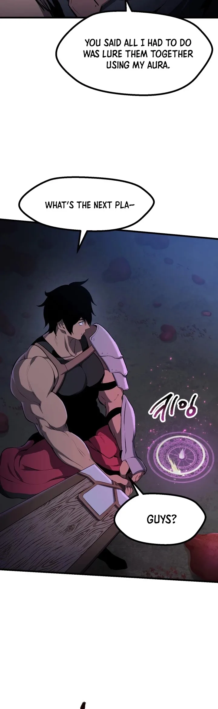 Survival Story of a Sword King in a Fantasy World Chapter 83 page 6