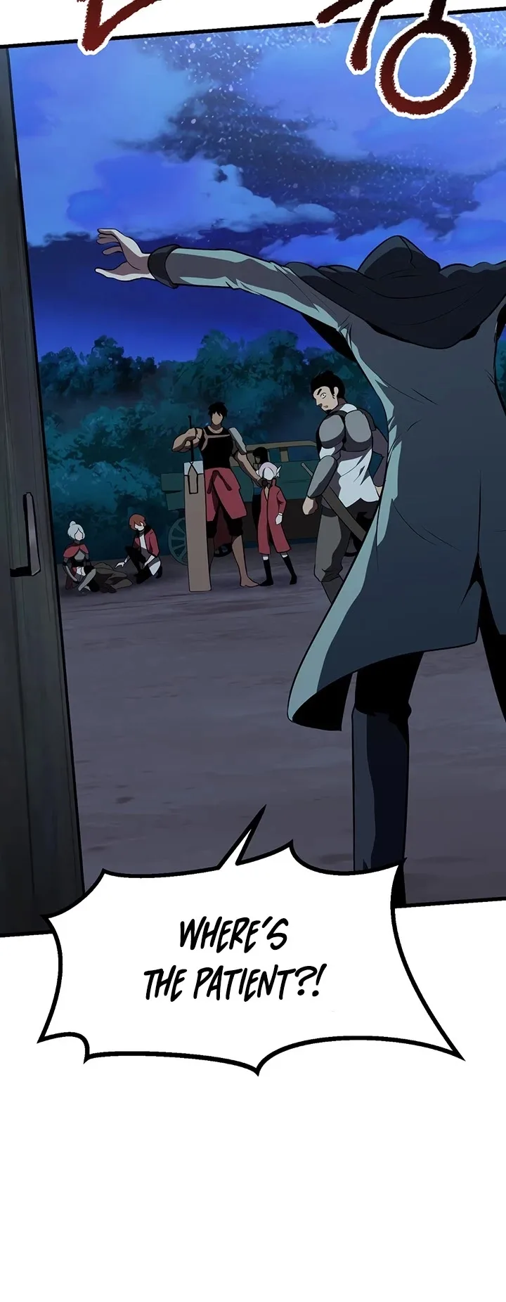 Survival Story of a Sword King in a Fantasy World Chapter 79 page 51
