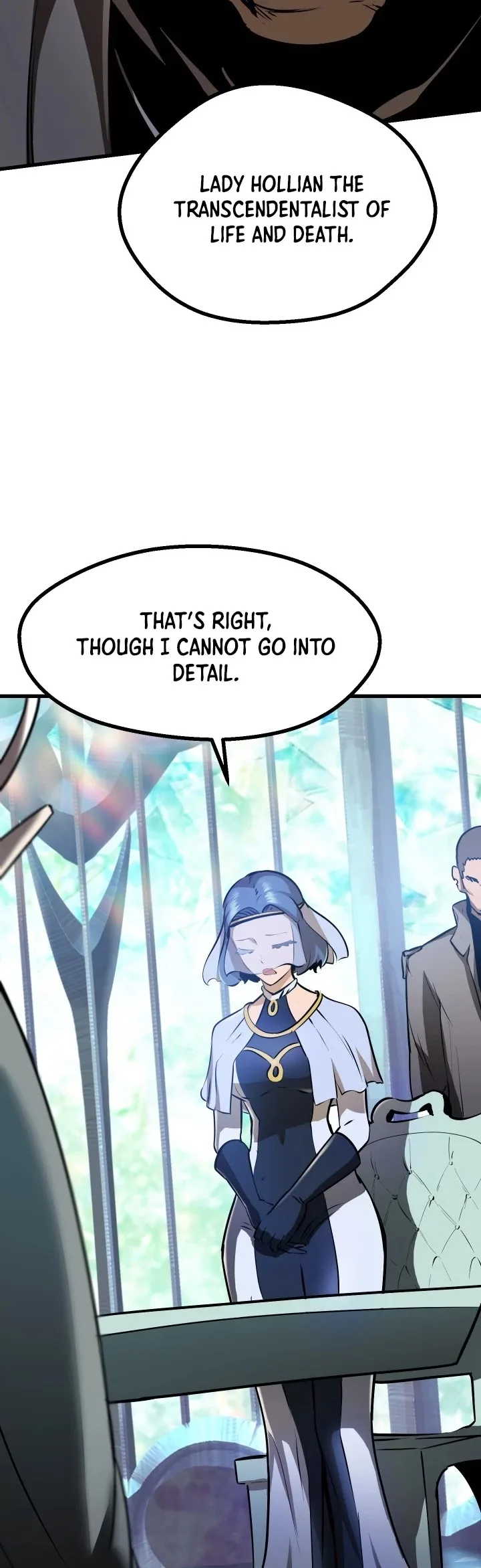 Survival Story of a Sword King in a Fantasy World Chapter 86 page 9