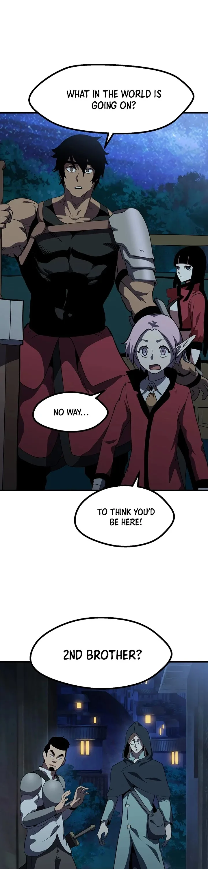 Survival Story of a Sword King in a Fantasy World Chapter 79 page 53