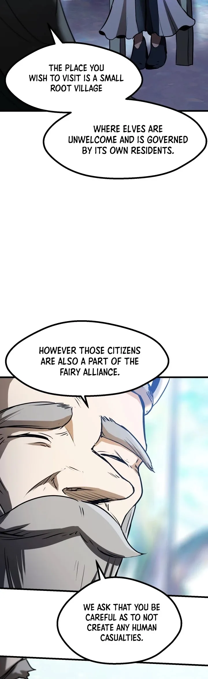 Survival Story of a Sword King in a Fantasy World Chapter 86 page 10