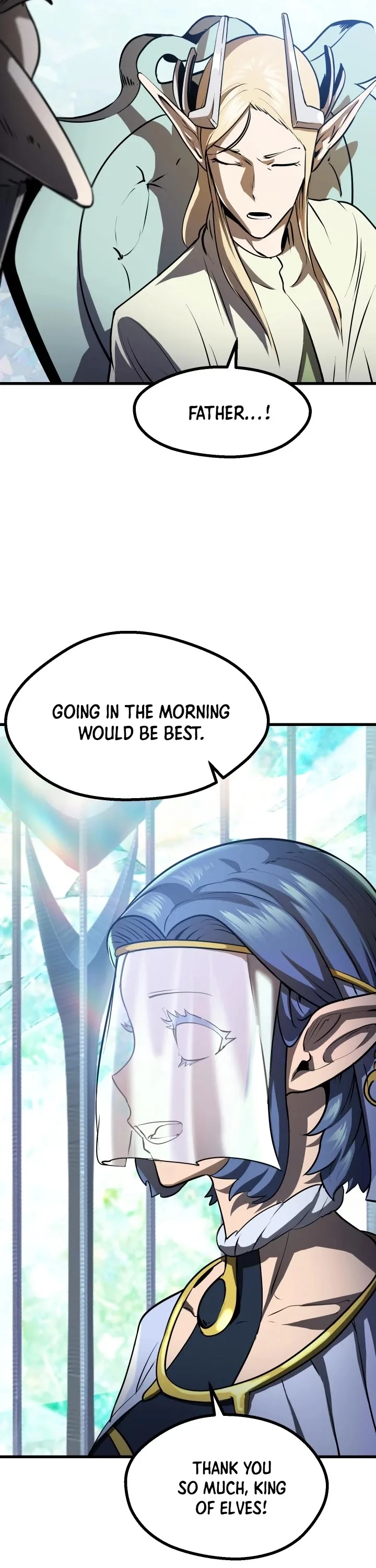 Survival Story of a Sword King in a Fantasy World Chapter 86 page 11