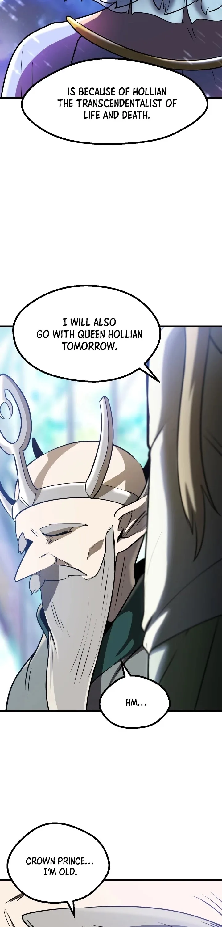 Survival Story of a Sword King in a Fantasy World Chapter 86 page 14